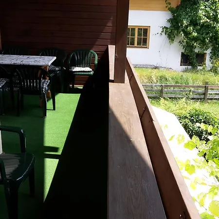 Landhaus Eigentler 아파트 *