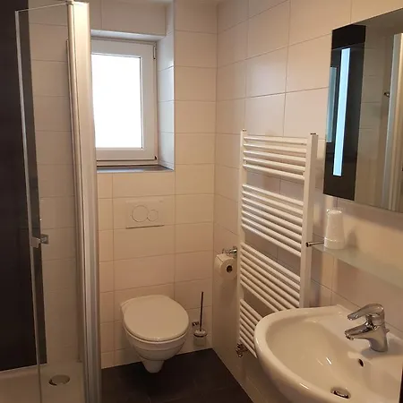 Landhaus Eigentler 아파트 플메스